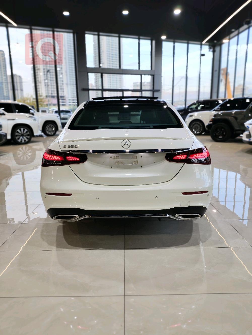 مێرسێدس بێنز E-Class